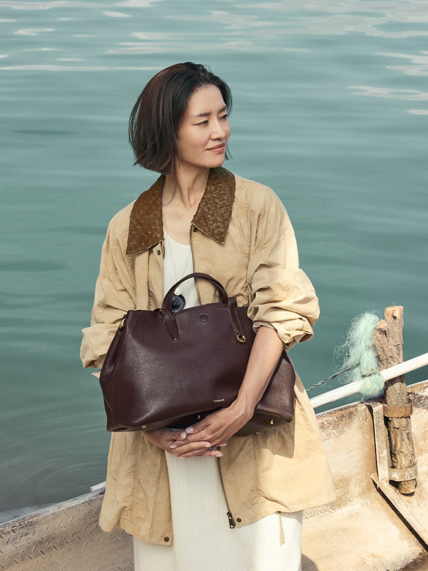 Small Yore Tote Bag Songmont 