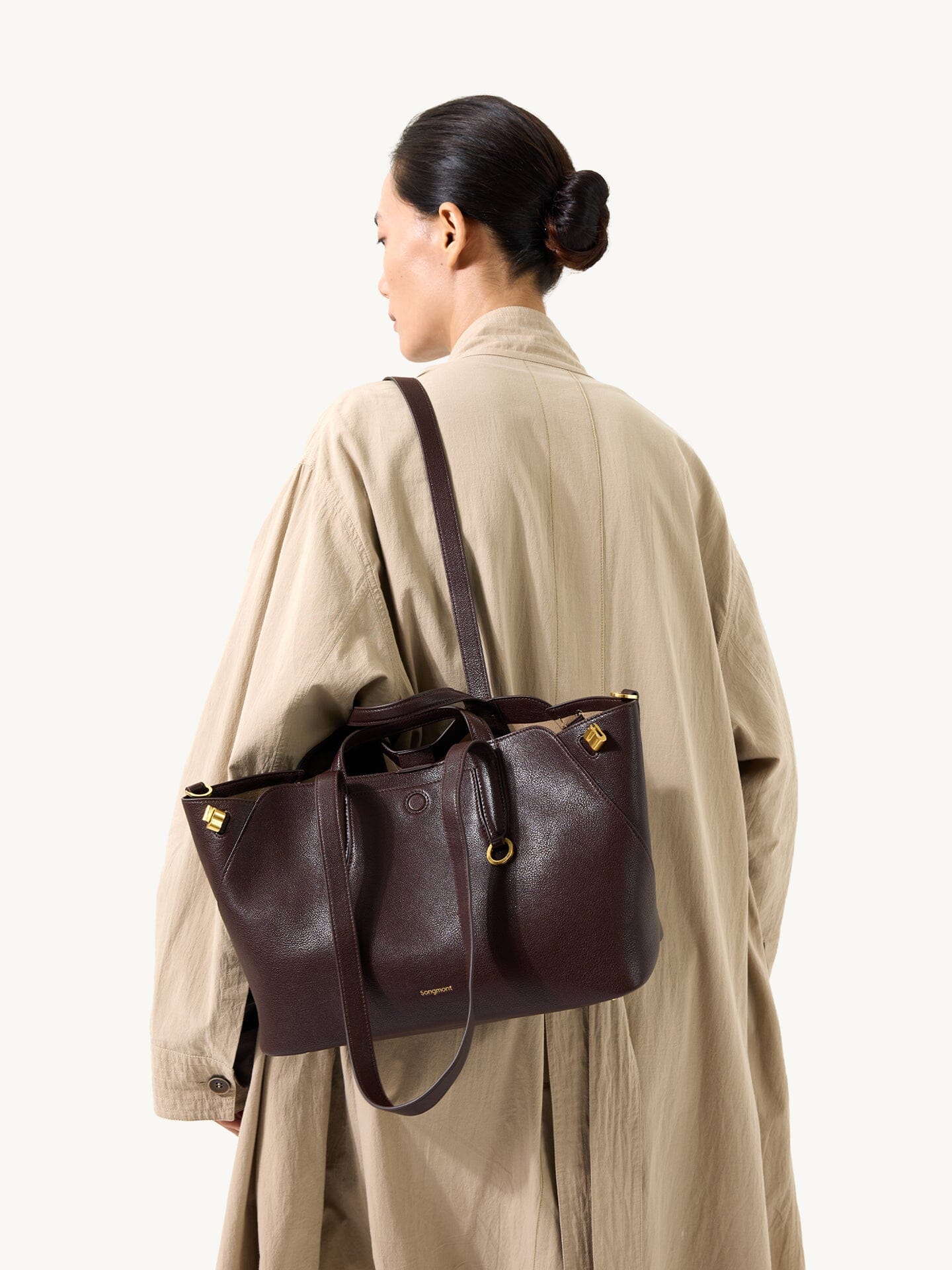 Small Yore Tote Bag Songmont 