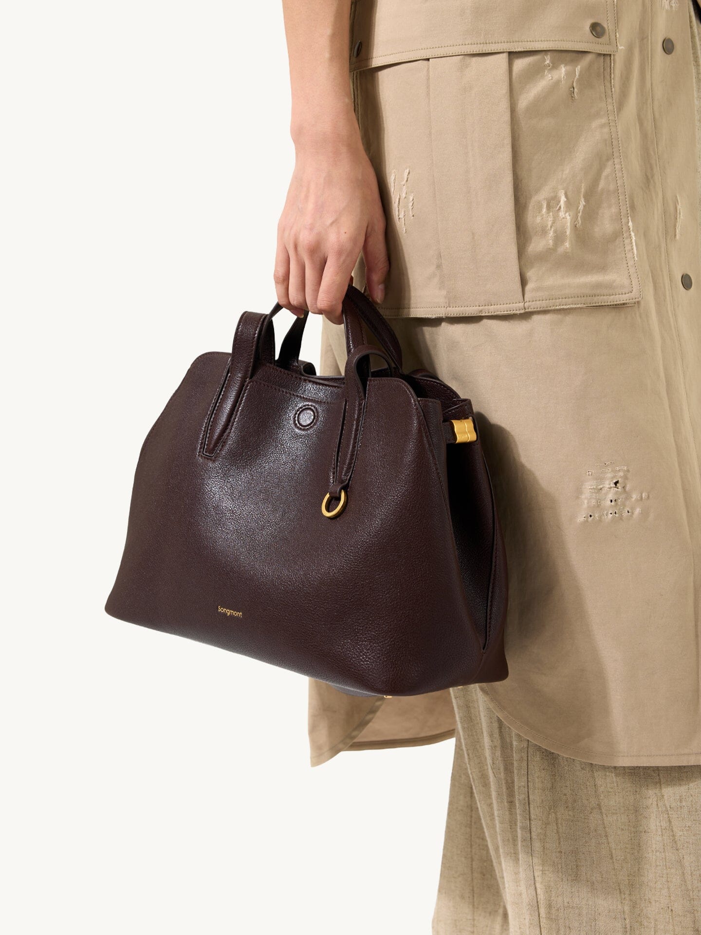 Small Yore Tote Bag Songmont 