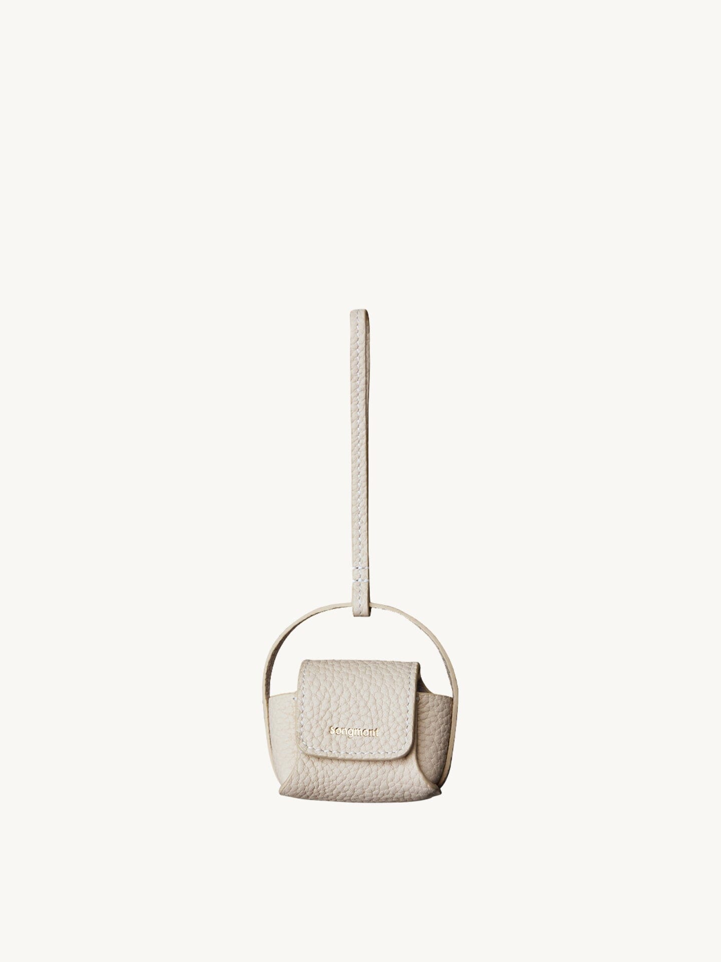 Songmont AirPods Case Songmont Ivory 