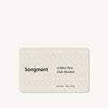 Membership for Songmont Golden Pine Club Songmont 