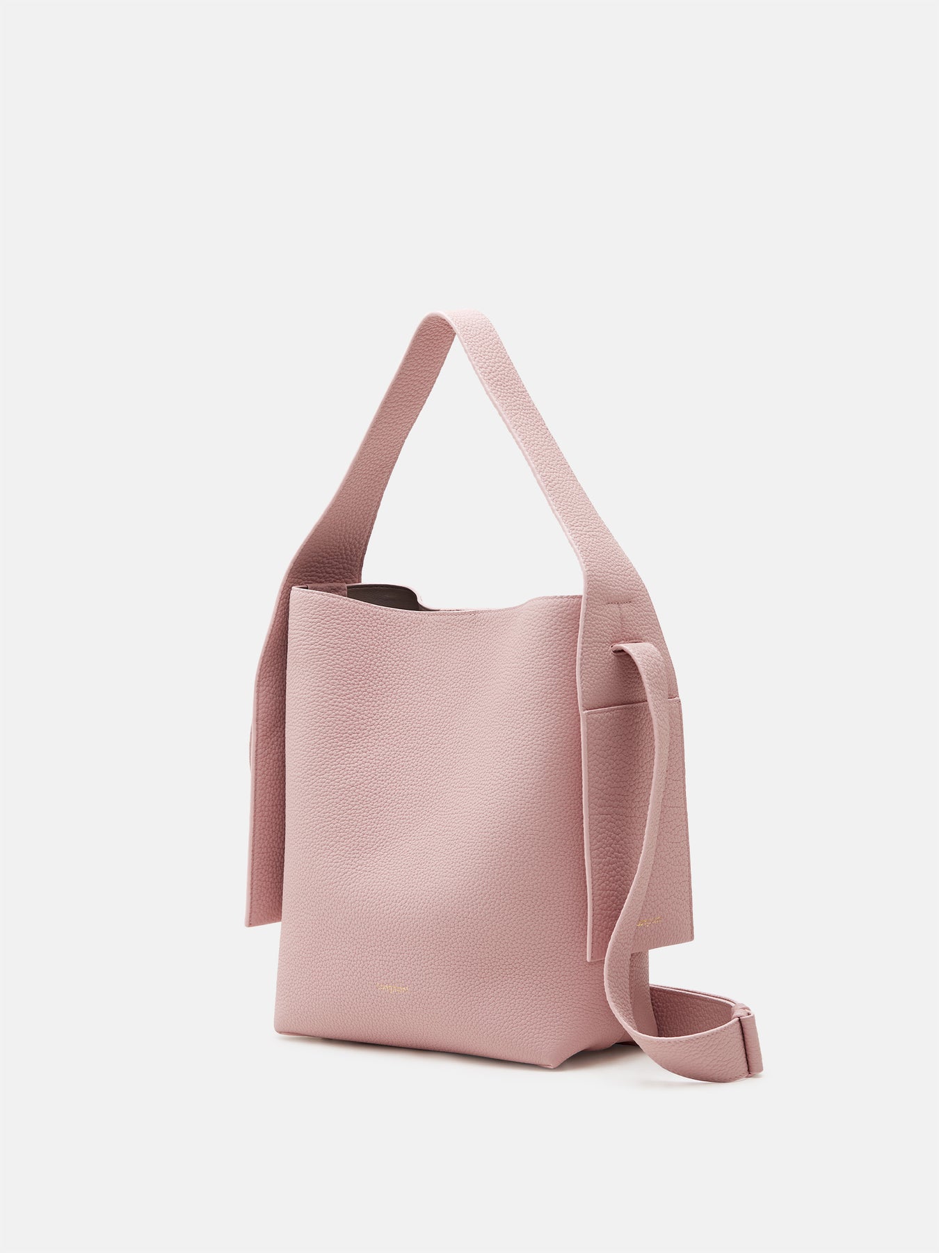 Drippy Bag | Medium Leather Tote Bag | Songmont