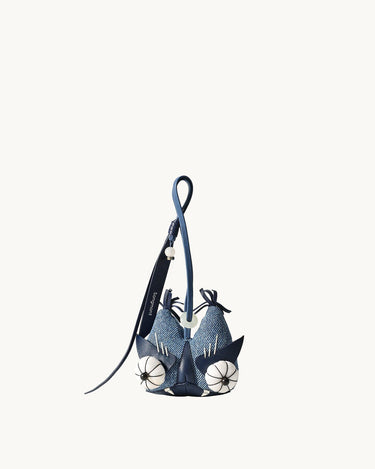 Wind-riding Tiger Charm Songmont Forest Blue 