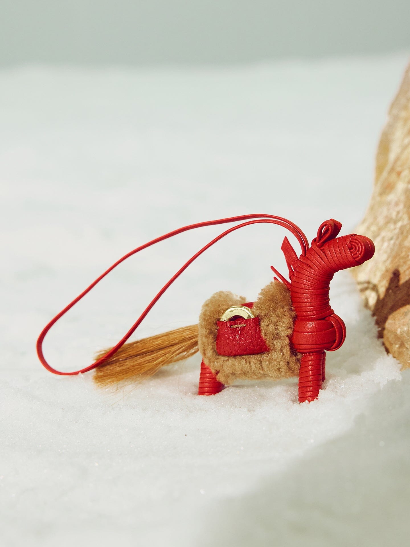 Winding Underarm Bag Gift Box Songmont 