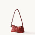 Winding Underarm Bag Songmont Lucky Red 