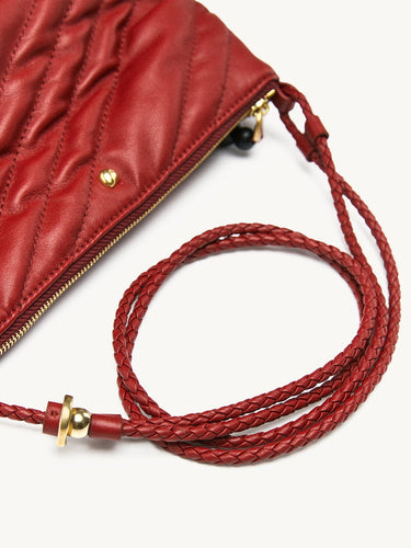 Winding Underarm Bag Songmont 