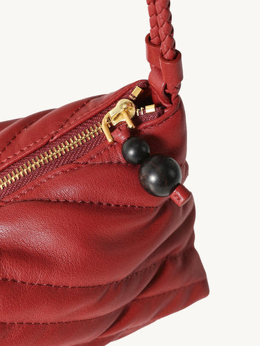 Winding Underarm Bag Songmont 