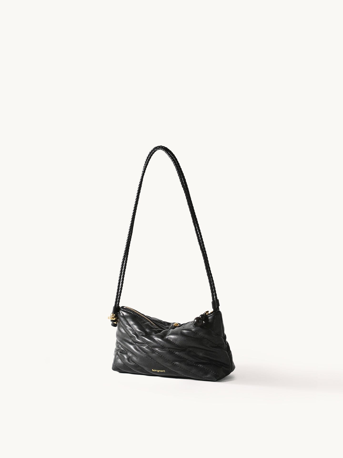 Winding Underarm Bag Songmont Onyx 