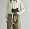 Winding Underarm Bag Songmont 