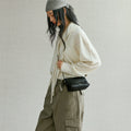 Winding Underarm Bag Songmont 