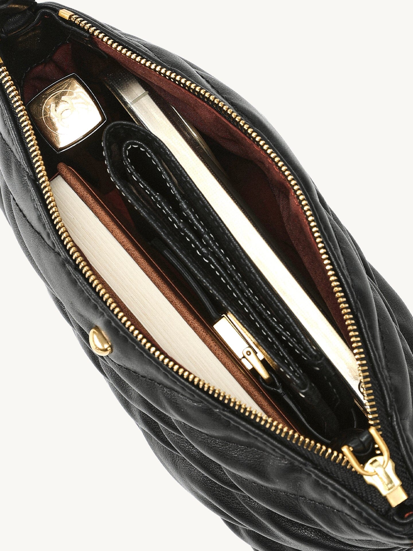 Winding Underarm Bag Songmont 