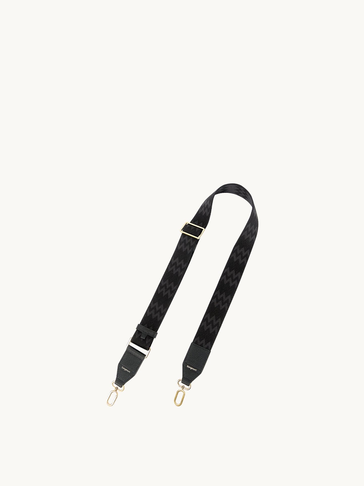 Yore Tote Bag Shoulder Strap Songmont Onyx 